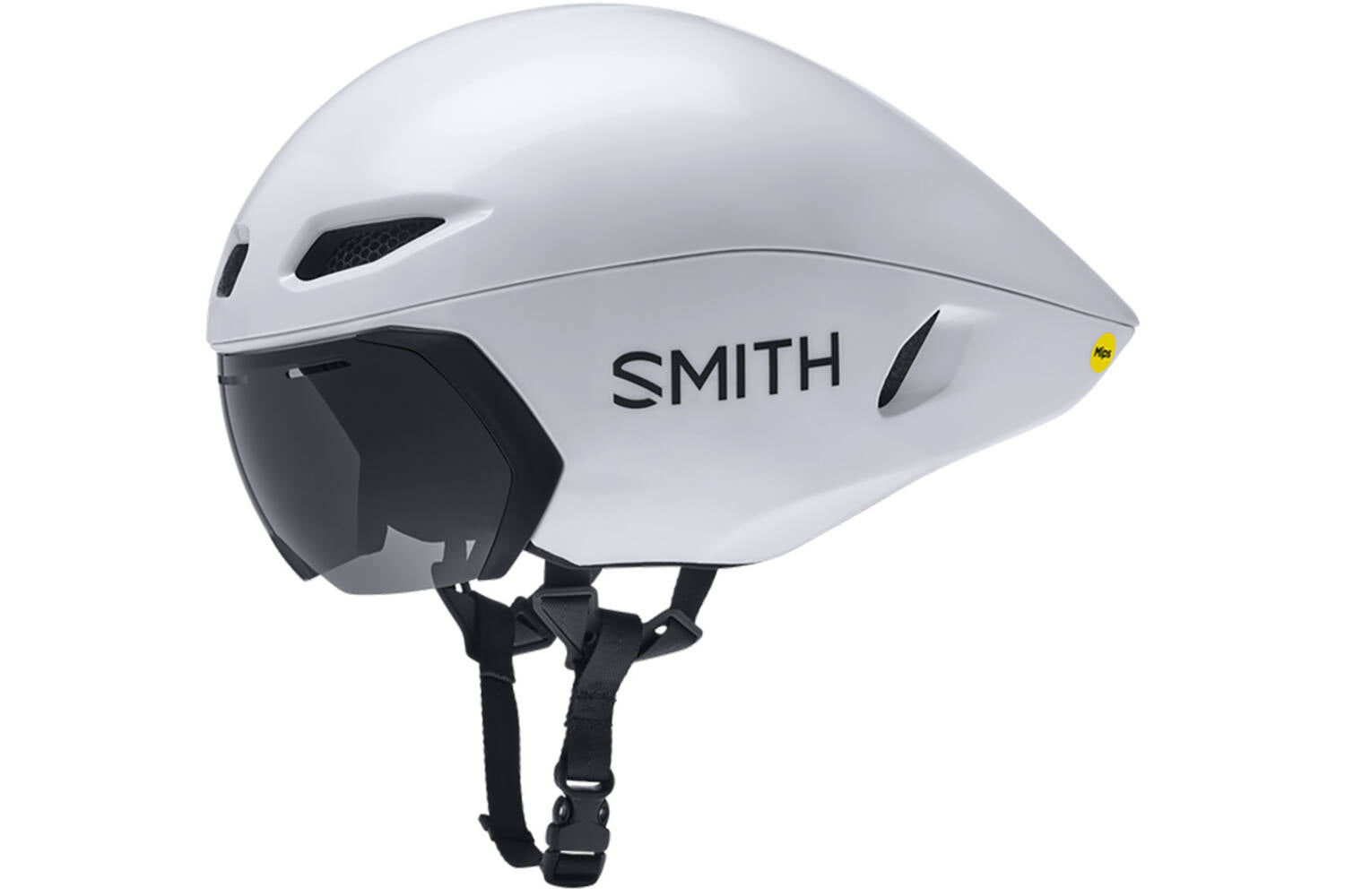 Helm jetstream tt white matte white