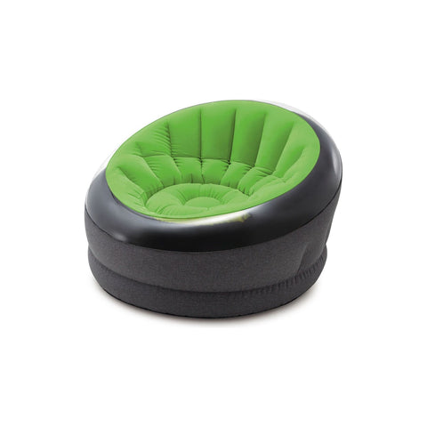 Intex Loungestoel Empire Groen