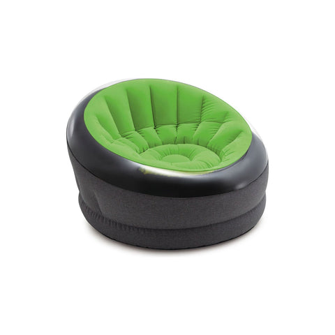 Intex Loungestoel Empire Groen