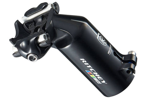 Ritchey - masttopper hp zwart 70mm 30.25mm 25mm offset