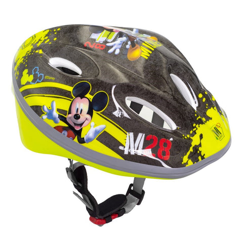 Helm SP mickey zwart groen