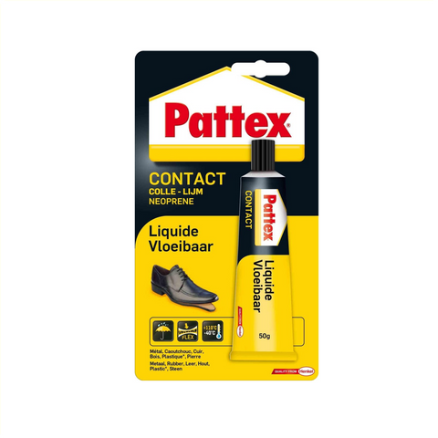 Patex contactlijm 50gr