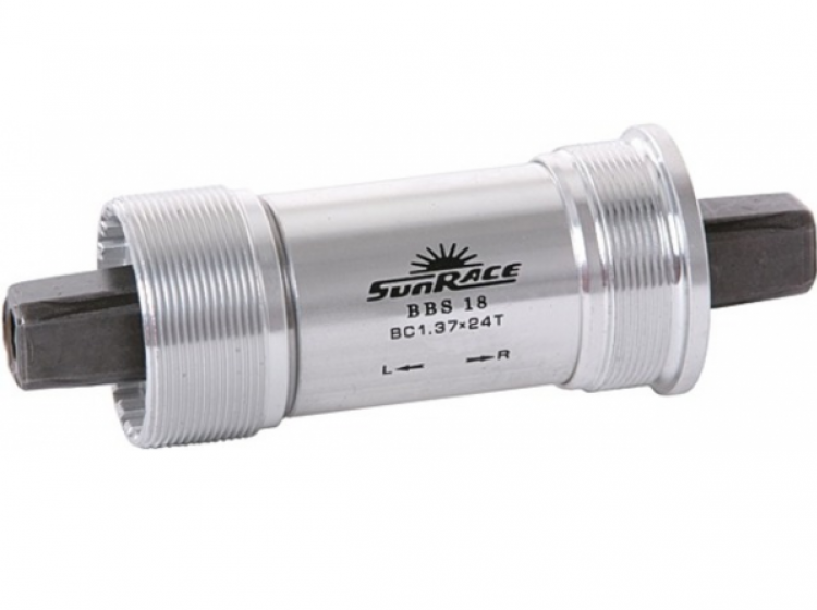 SunRace bracketas k.lager spiel. alu cup 103mm BSA