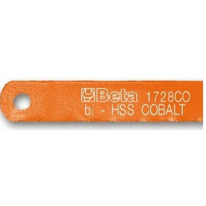 Lame de scie Beta 1728co cobalt 300mm pour support de scie