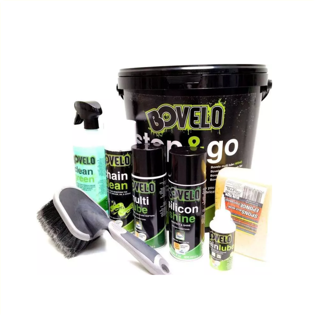 BoVelo Stop Go kit