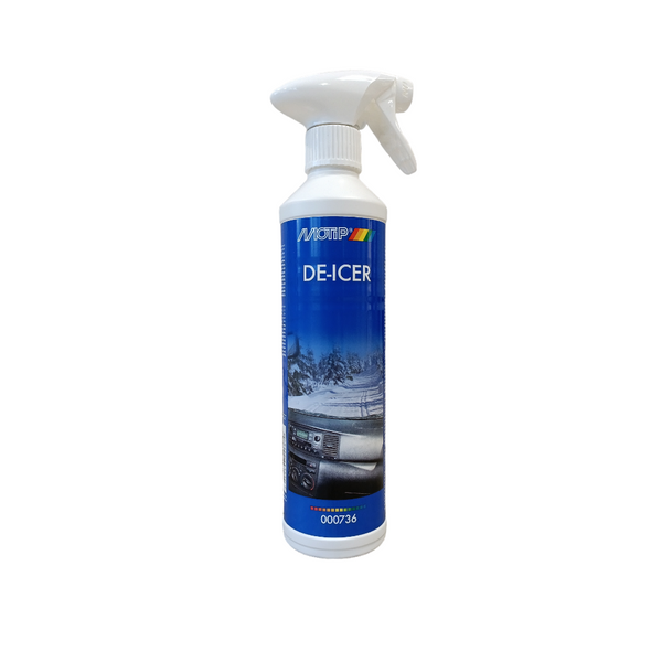 Motip De-Icer ruitontdooier 500ml