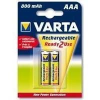 Batterij Varta Oplaadbaar Aaa 800Mah (P2)