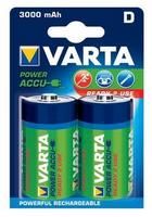 Batterij Varta Oplaadbaar D 3000Mah (P2)