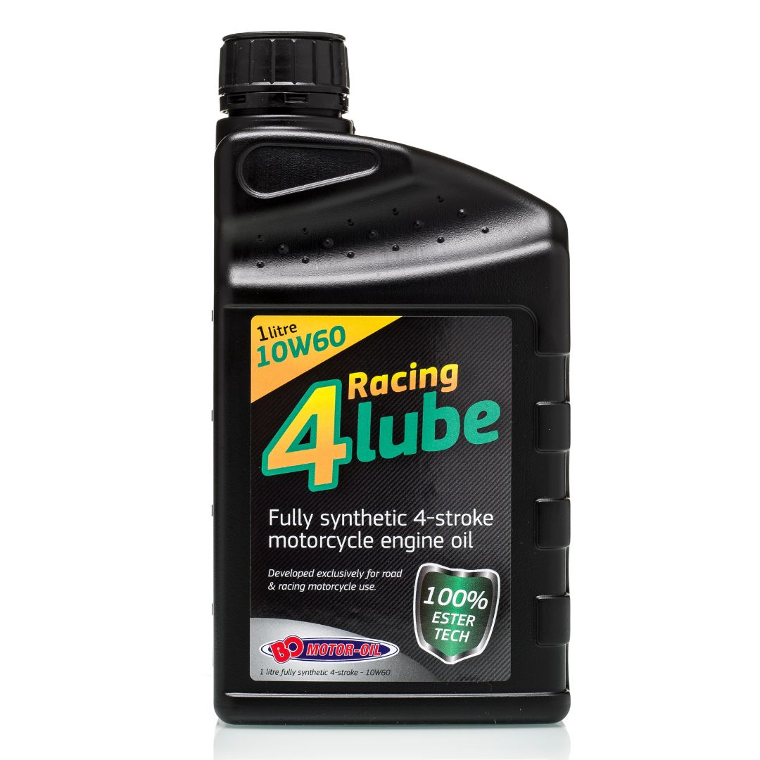 Motorolie BO 4T Racing4Lube Synth Ester 10W-60 (1L)