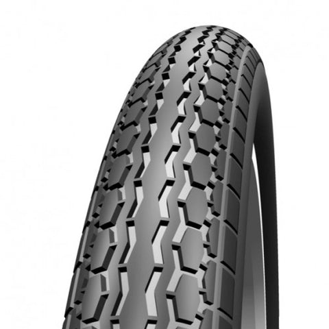 Deli tire nijland buitenband 12 inch 47-203 zwart