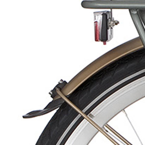 Alpina Spatbord achter 24 Curve matt gold