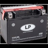 Landport batterie ytx9-bs agm oa zip 4 temps
