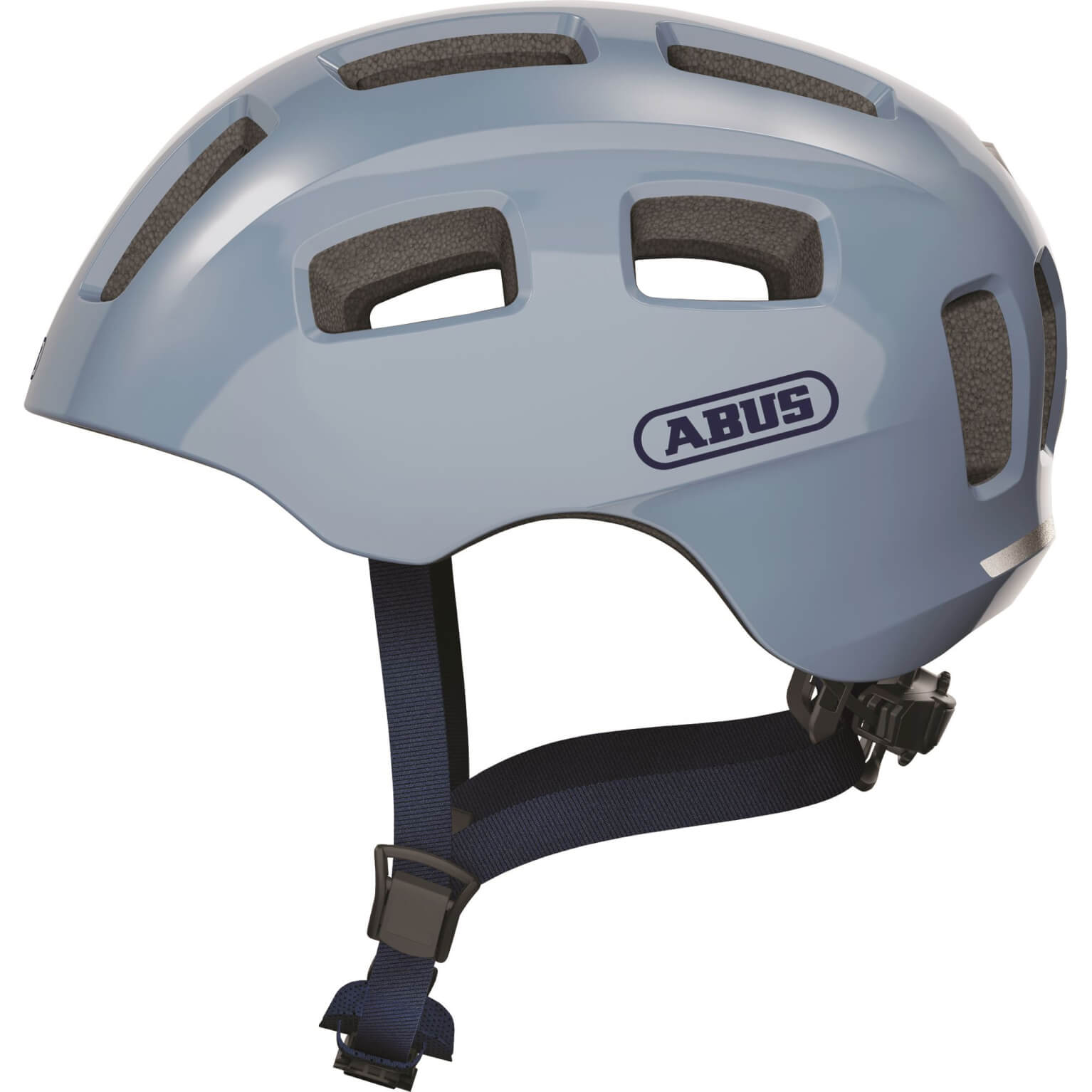 Abus Helm Youn-I 2.0 glacier Blauw M 52-57cm