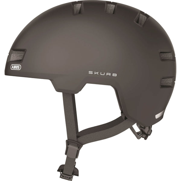 Abus Helm Skurb titan S 52-56cm