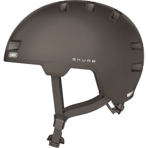 Abus Helm Skurb titan M 55-59cm