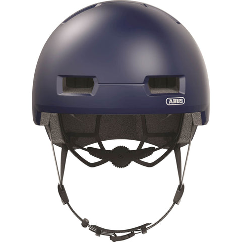 Abus Helm Skurb midnight Blauw S 52-56cm