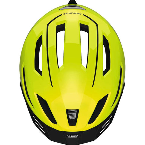 Abus Helm Pedelec 2.0 signal Geel S 51-55cm