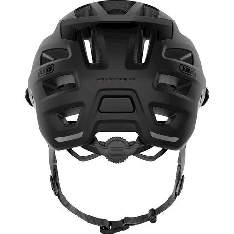 Abus Helm MoventGoud 2.0 velvet Zwart L 57-61cm