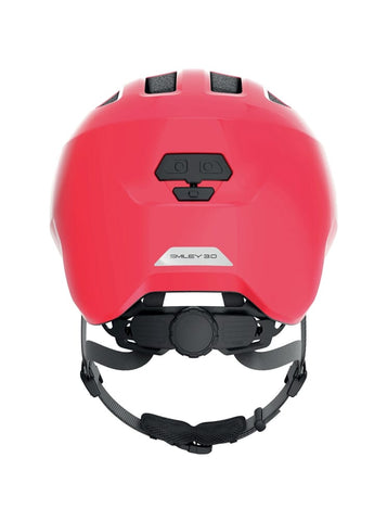 Abus Helm Smiley 3.0 shiny red S 45-50cm