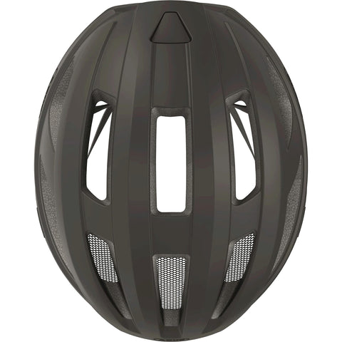 Abus Helm MacatGoud shiny velvet Zwart S 51-55cm