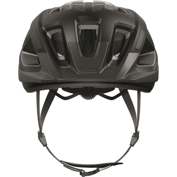 Abus Helm Aduro 3.0 race black M 52-58cm