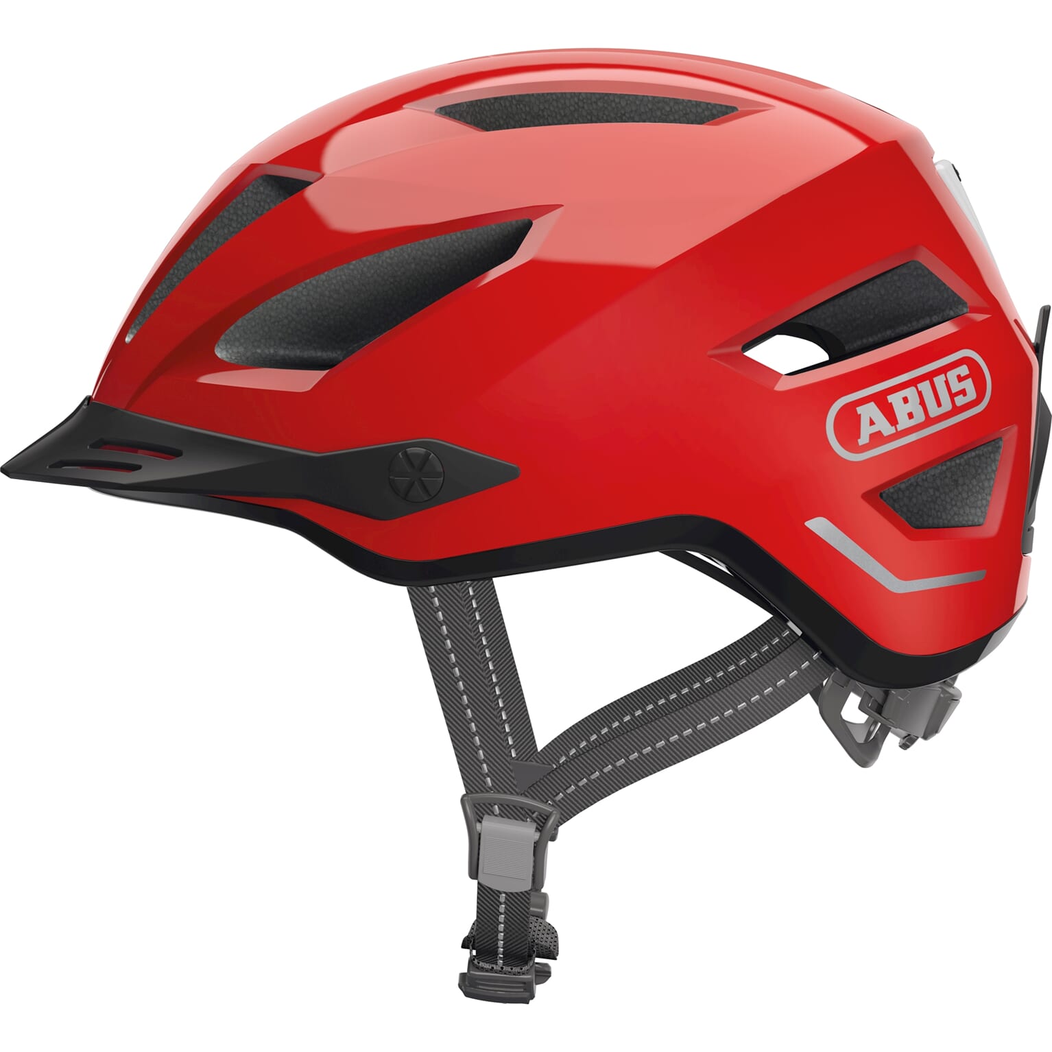 Abus Helm Pedelec 2.0 blaze Rood M 52-57cm