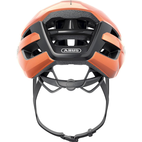 Abus Helm PowerDome Goudfish Goudange L 57-61cm