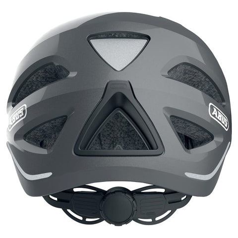 Abus Pedelec 1.2 helm M (52-57) Zilver