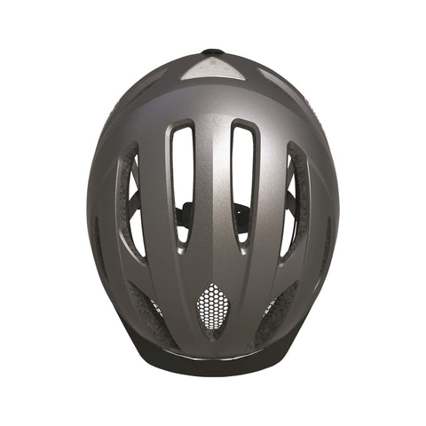 Abus Pedelec 1.2 helm M (52-57) Zilver