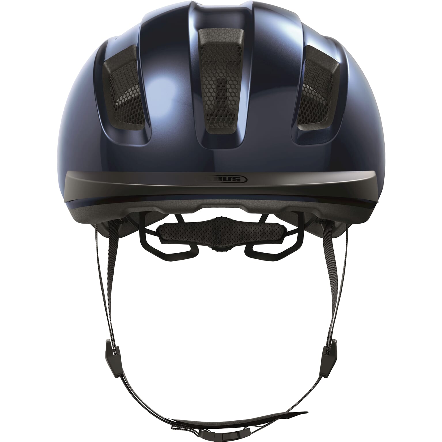 Abus Helm Purl-Y midnight blue L 57-61cm