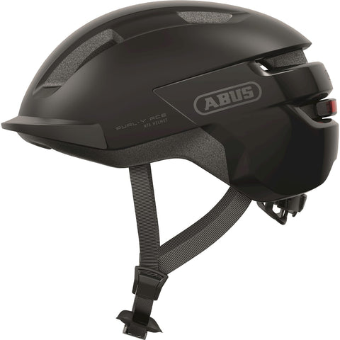 Abus Helm Purl-Y ACE velvet black S 51-55cm