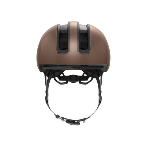 Abus Helm Hud-Y metallic copper L 57-61cm