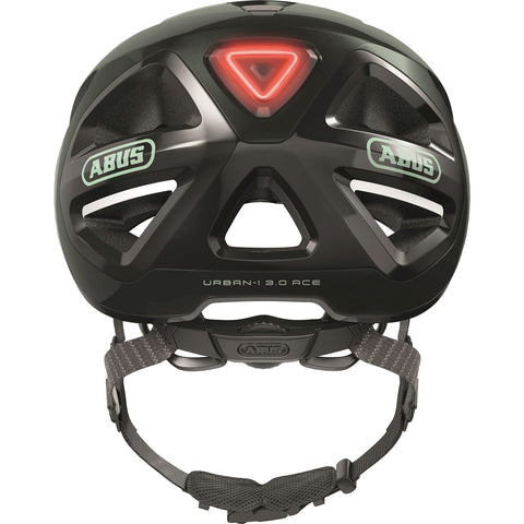 Abus Helm Urban-I 3.0 ACE moss Groen L 56-61cm