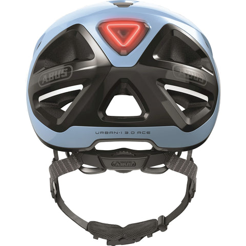 Abus Helm Urban-I 3.0 ACE iced Blauw L 56-61cm