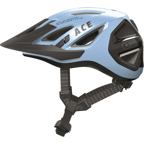 Abus Helm Urban-I 3.0 ACE iced Blauw L 56-61cm