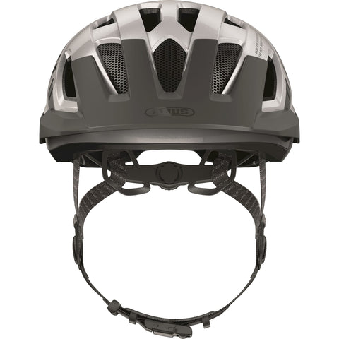 Abus Helm Urban-I 3.0 ACE gleam Zilver L 56-61cm