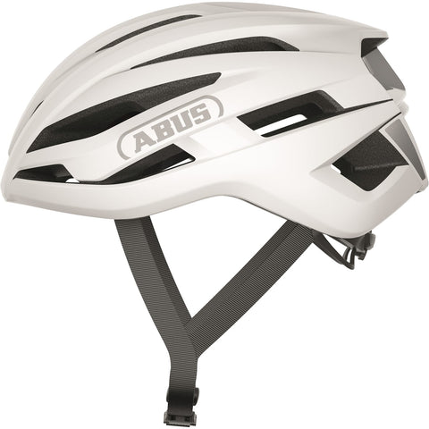 Abus Helm Stormchaser ACE polar white S 51-55cm