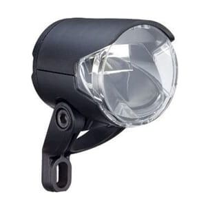 Herrmans Koplamp H-Black MR4 aan uit dynamo