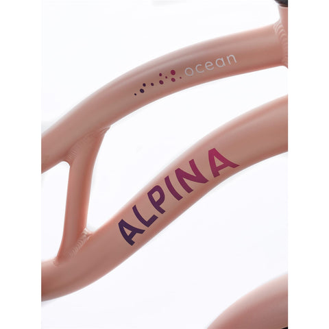 Alpina Ocean M18 Misty Roze