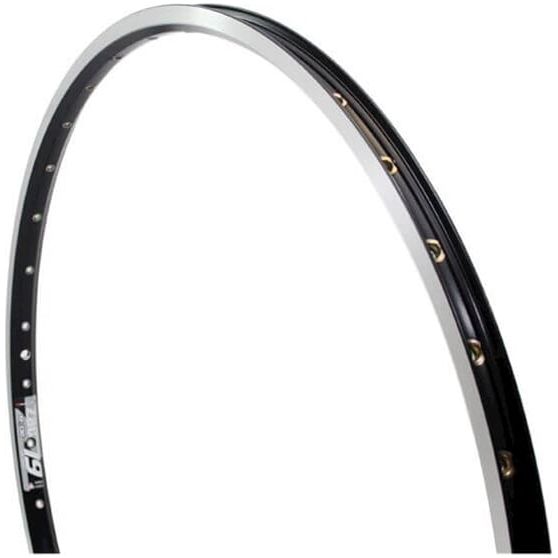 Ryde Velg 26 ZAC19 zw 24.4mm 32 14