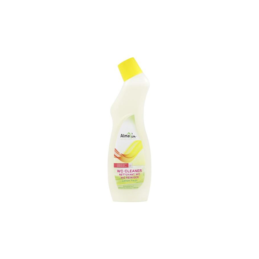 AlmaWin WC reiniger Citroenachtig fris 750ml