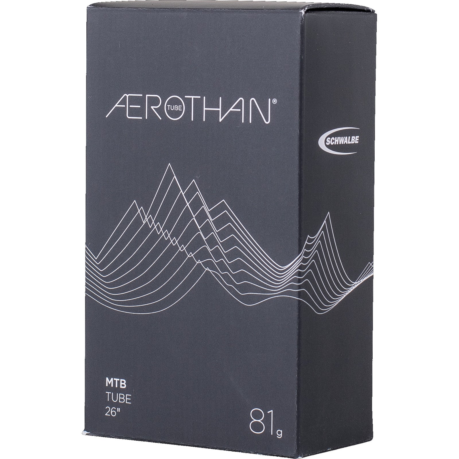 Binnenband Schwalbe Aerothan AV13E+ 54 62-559 IB AV 40mm (1st)