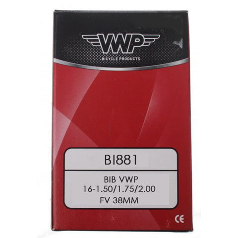 BAVETTE VWP 16-1.50 1.75 2.00 SV FV 38mm