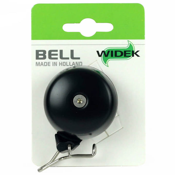 Widek cloche Trombone noir sur carte 4279