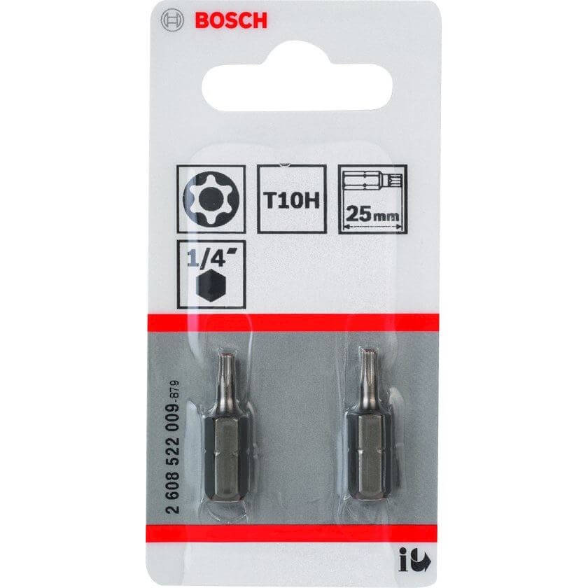 Bosch Prof schroefbit Security-Torx T10 (2)