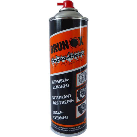 Brunox Spuitbus Turbo clean 500ml