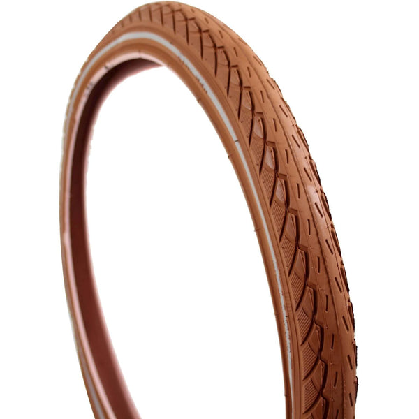 Deli Tire Tire buitenband SA-206 22 x 1.75 caramel refl