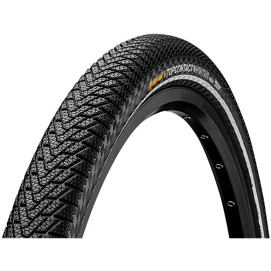 Buitenband Continental (50-559) 26-1.9 TopContact WinterII z refelectie