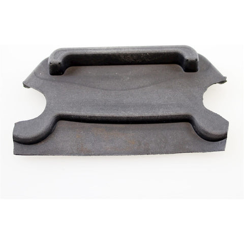 Cortina Skidplate Rubber