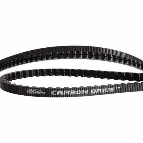 Gates belt CDX Carbon Drive 130T 1430x12mm zwart